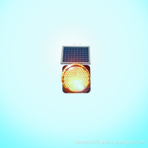 Industry leading price Vintage traffic roadway warning light